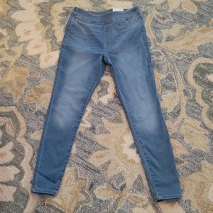 Denim Stretch Jeggings